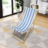 BEACH CHAIR stripe