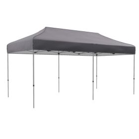 Pop Up Canopy Tent-Gray