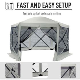 Pop Up Party Tent