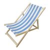 BEACH CHAIR stripe