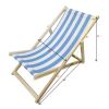 BEACH CHAIR stripe