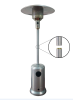 PSLSB03.outdoor bistro umbrella gas heater.